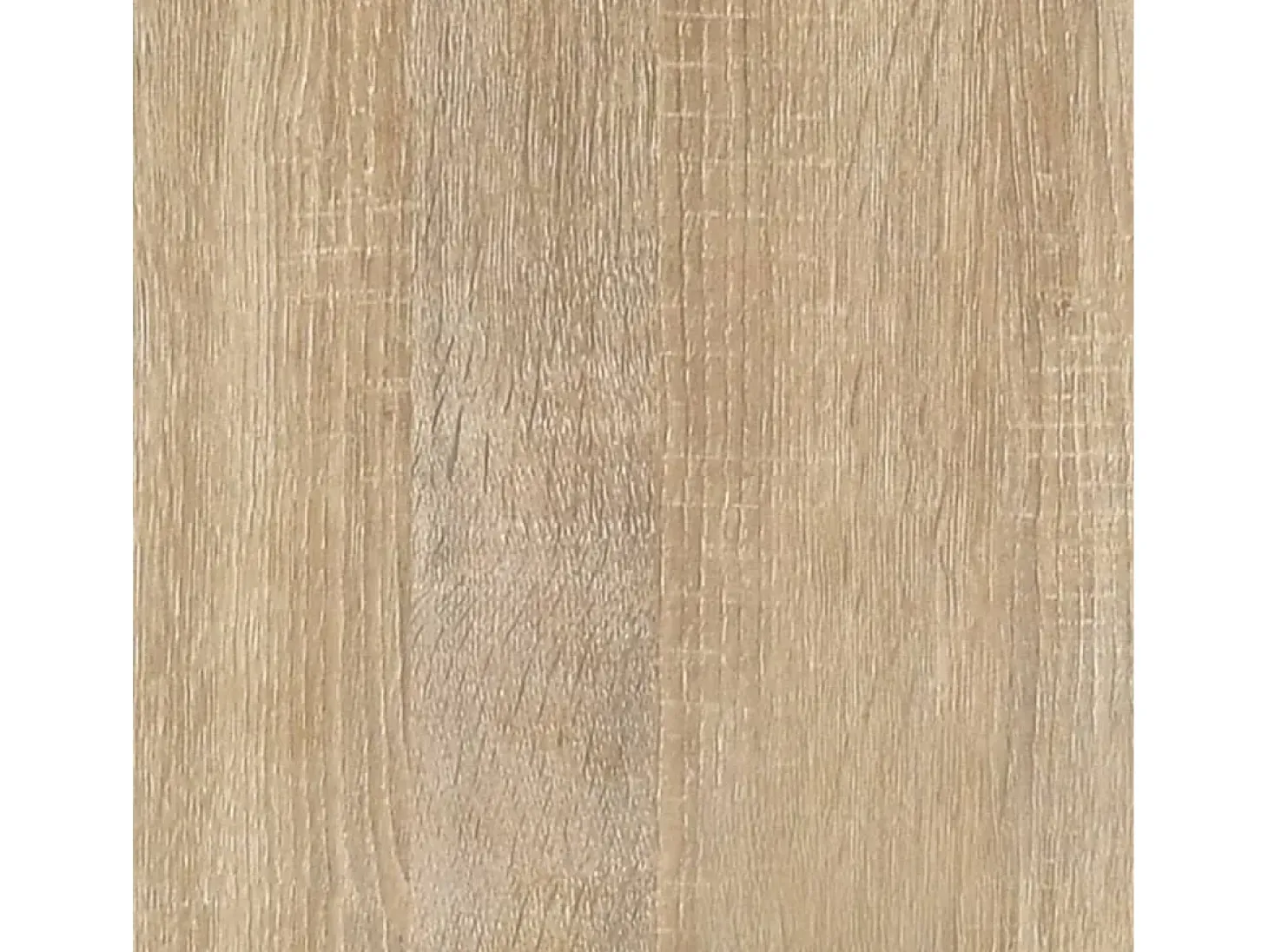 Ibtihal Mueble para TV madera contrachapada roble Sonoma 100x35x55 cm