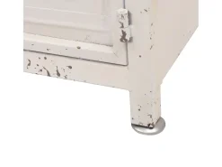 Jaldor Mueble para TV blanco 120x30x40 cm