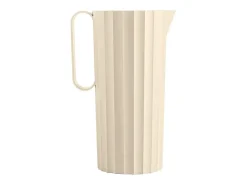 Jarra Hydria Paestum 1,7 L Crema para comidas al aire libre