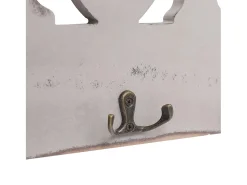 Kadri Perchero de pared HOME 50x23 cm