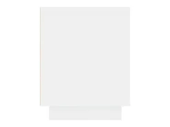 Kedron Mueble para TV madera contrachapada negro 102x35x45 cm
