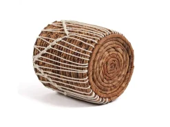La Cesta Macra-Mazing - Natural Blanco - M
