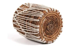 La Cesta Macra-mazing - Natural Blanco - S