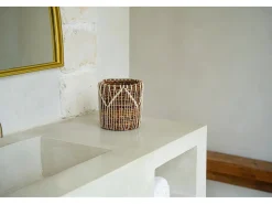 La Cesta Macra-mazing - Natural Blanco - S