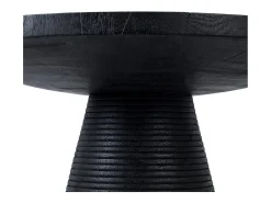 La Mesa De Centro Hi Matata - Negro
