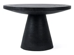 La Mesa De Centro Hi Matata - Negro