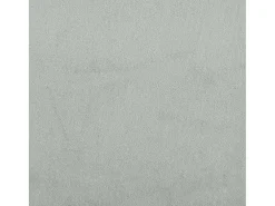 Leon Scott Sillón de terciopelo gris claro 63x76x80 cm