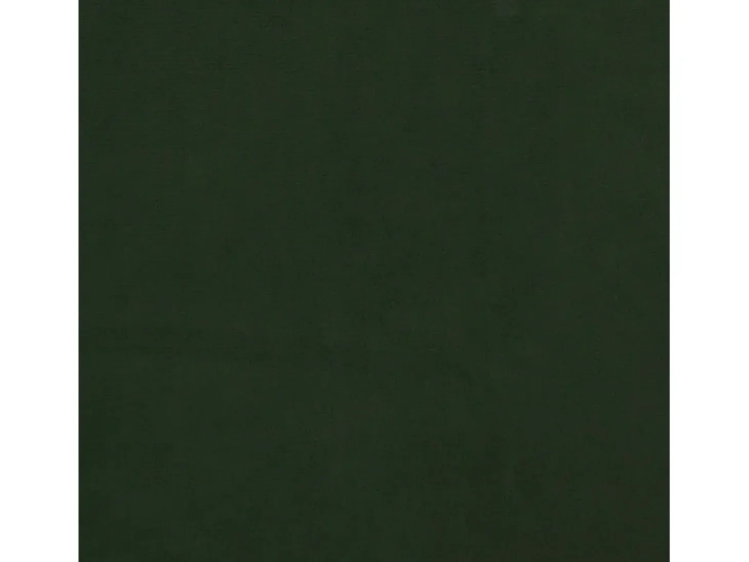Mecedora con patas de madera de caucho Terciopelo verde oscuro