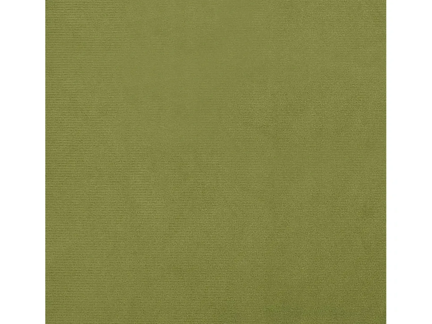 Mecedora con patas de madera de caucho Terciopelo verde claro