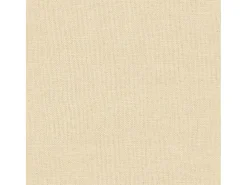 Mecedora de tela color crema