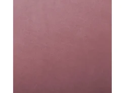 Mecedora de terciopelo rosa