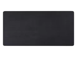 Mesa alta de cocina MDF negro 120x60x110 cm ES787079