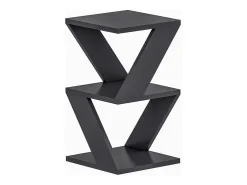 Mesa auxiliar 3 niveles H50 cm - ALBENI