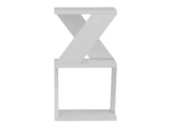Mesa auxiliar 3 niveles H50 cm - ALBENI