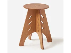 Mesa Auxiliar con Juntas de Espiga Mesita de Noche Mesa de Centro para Salón y Dormitorio 32 x 32 x 48.5 cm Marrón HFBT01-K-BR SoBuy ES