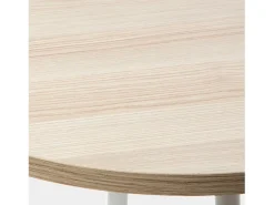Mesa auxiliar de Madera Natural 50 x 45- Siena