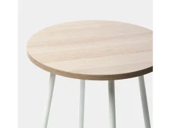 Mesa auxiliar de Madera Natural 50 x 45- Siena