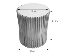 Mesa auxiliar MCW-N31