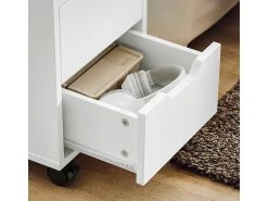 Mesa Auxiliar Soporte Para Impresora FBT130-WN SoBuy