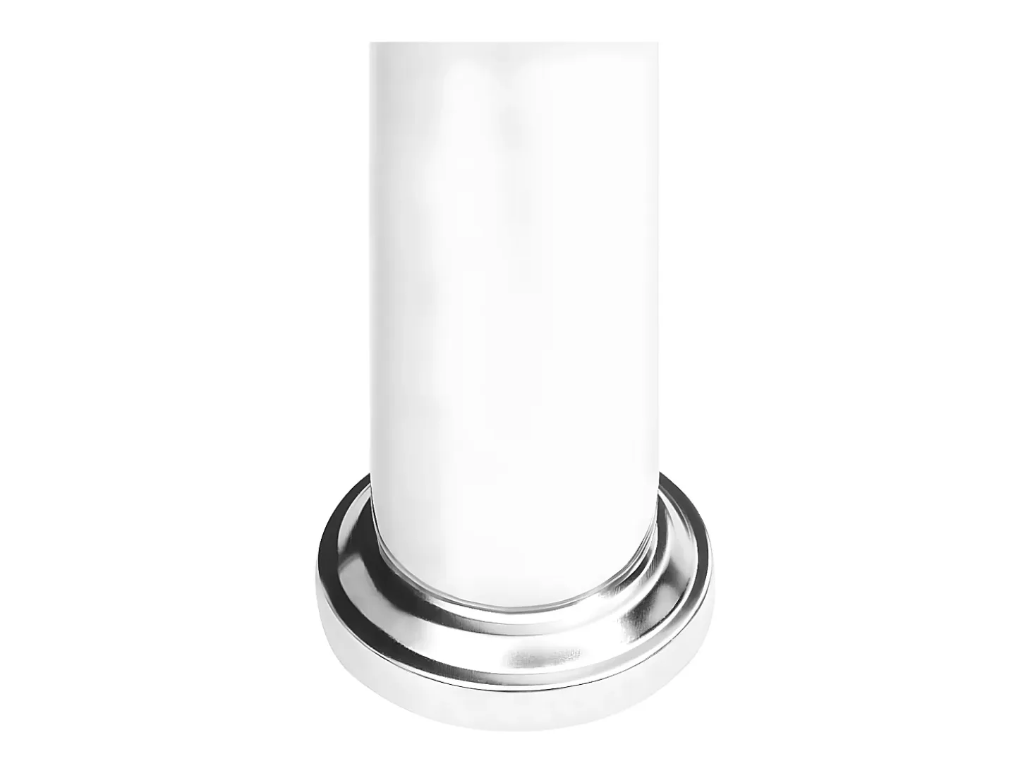 Mesa auxiliar vidrio templado negra 45x50x45 cm