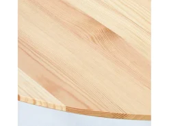 Mesa auxiliar 84x50x43,5 cm natural