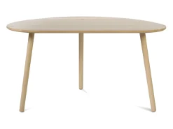 Mesa auxiliar 84x50x43,5 cm natural