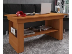 Mesa auxiliar y mesa de centro Kobila Libro AL. 52 x AN. 115 x P. 65 cm