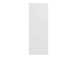 Mesa consola blanca 105x30x80 cm madera de ingeniería