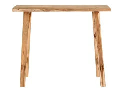 Mesa consola de teca GIRONA