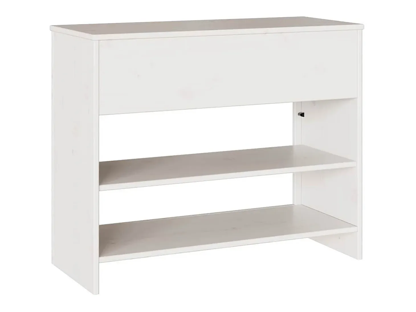 Mesa Consola Drammen 89.5 x 37 x 73 cm Madera maciza de pino
