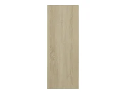 Mesa consola madera contrachapada roble Sonoma 78x30x80 cm