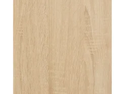 Mesa consola madera de ingeniería roble Sonoma 102x35x90 cm
