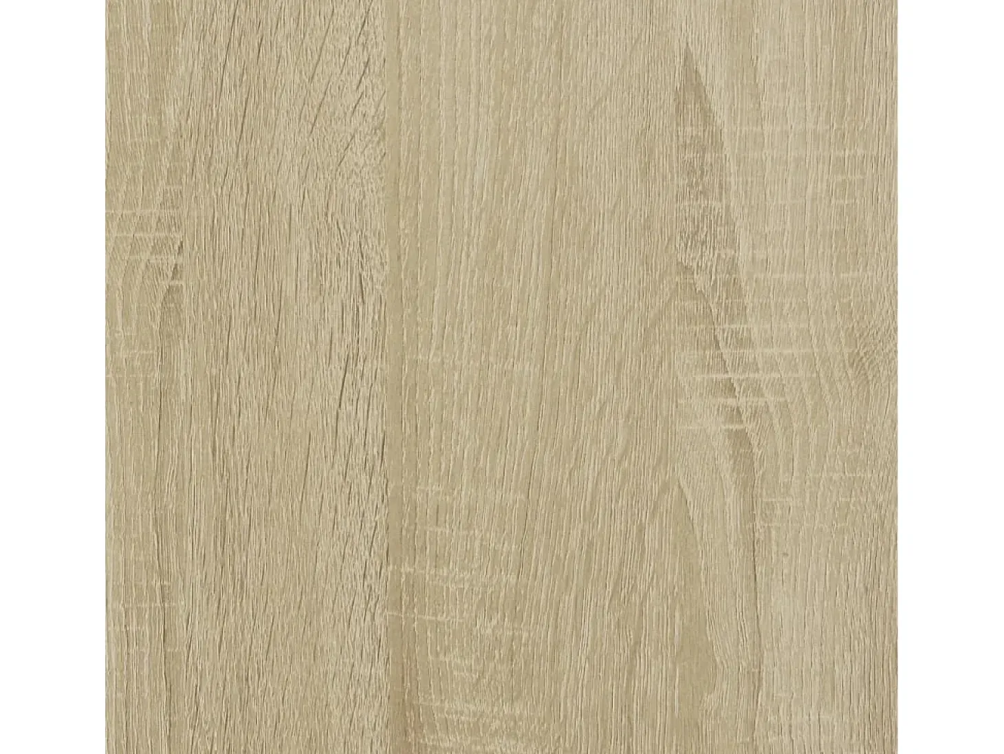 Mesa consola madera de ingeniería roble Sonoma 100x35x74,5 cm