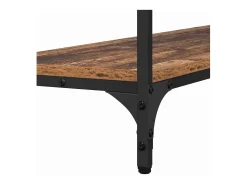 Mesa Consola Madera vieja 100 x 30 x 75 cm Madera contrachapada