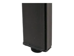Mesa consola MCW-E92, negro