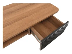 Mesa consola MCW-O40, natural