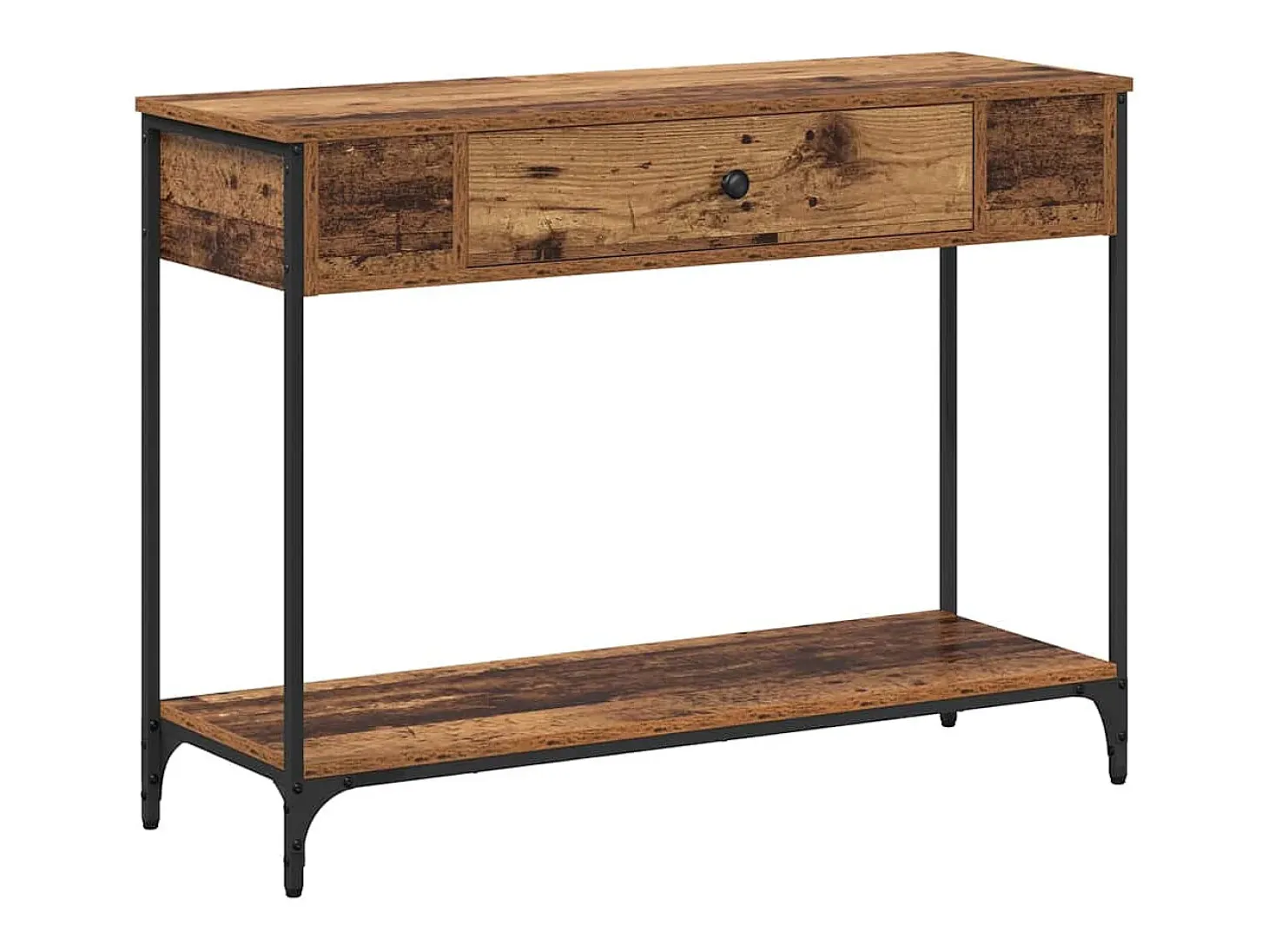 Mesa Consola Otro Madera vieja 100 x 34.5 x 75 cm