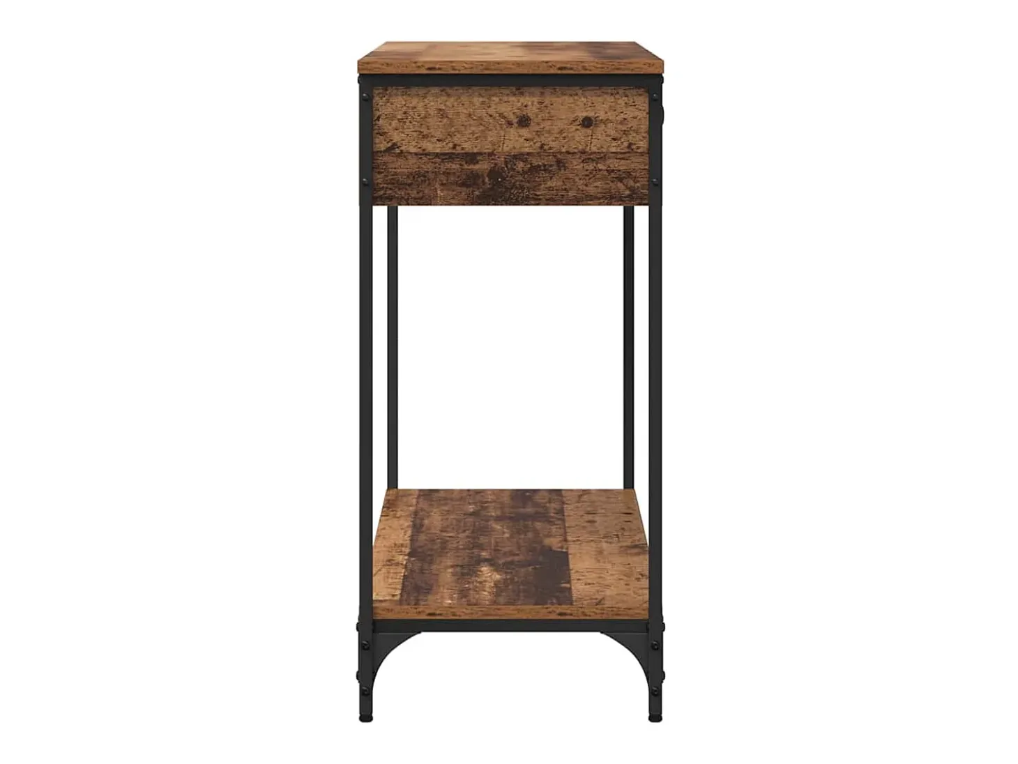 Mesa Consola Otro Madera vieja 100 x 34.5 x 75 cm