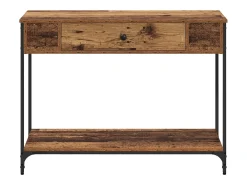 Mesa Consola Otro Madera vieja 100 x 34.5 x 75 cm