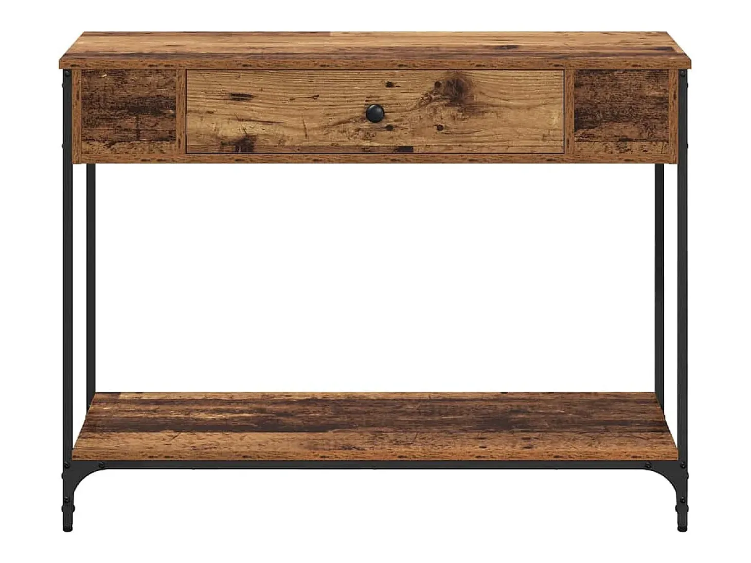 Mesa Consola Otro Madera vieja 100 x 34.5 x 75 cm