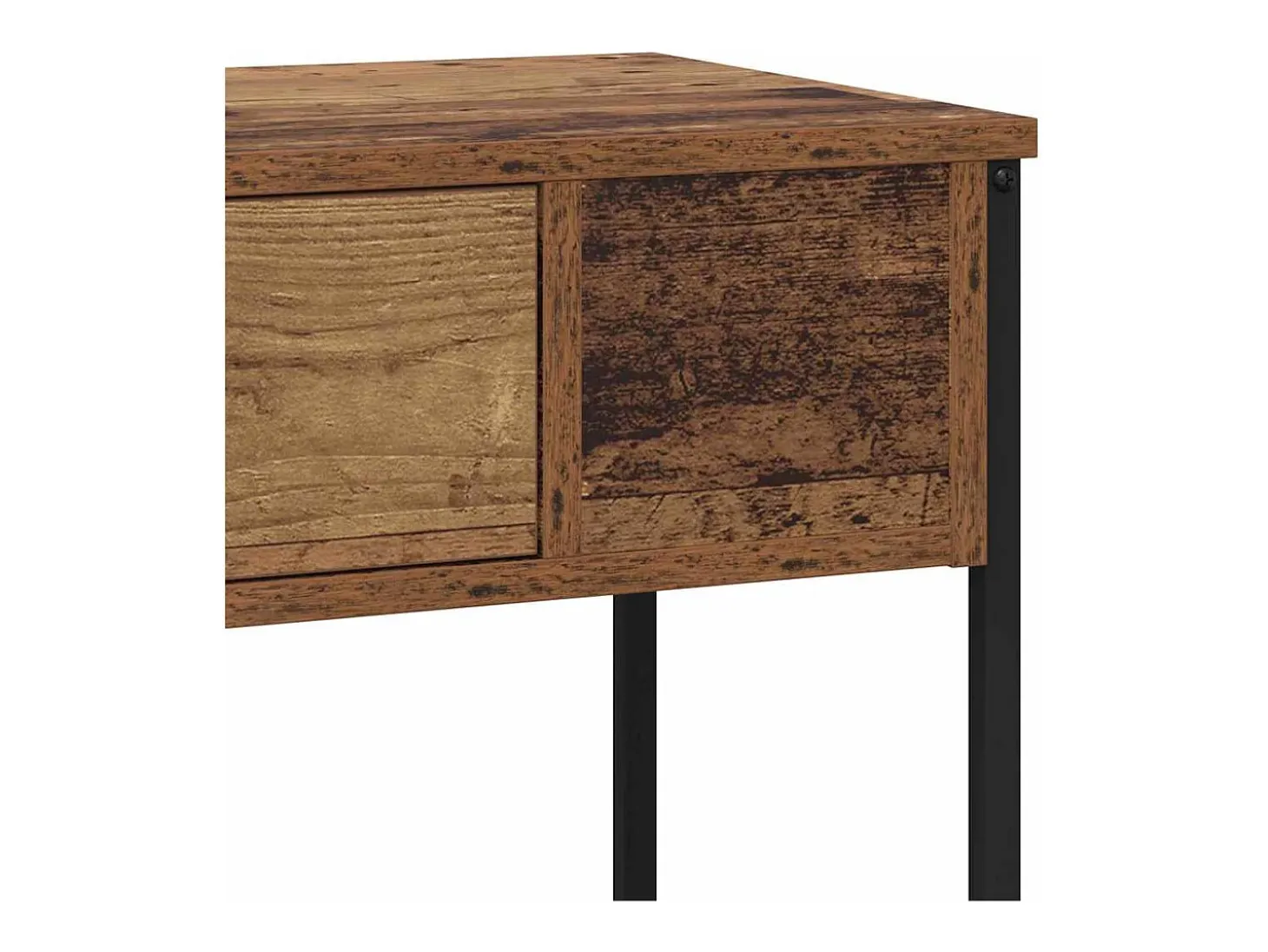 Mesa Consola Otro Madera vieja 100 x 34.5 x 75 cm