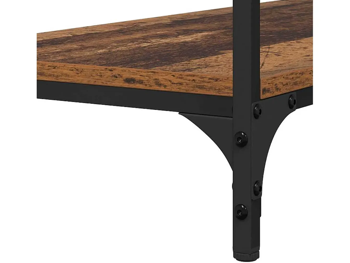 Mesa Consola Otro Madera vieja 100 x 34.5 x 75 cm