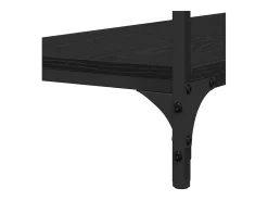 Mesa Consola Otro Roble negro 100 x 34.5 x 75 cm