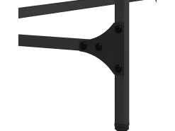 Mesa Consola Roble artisan 140 x 29 x 75 cm