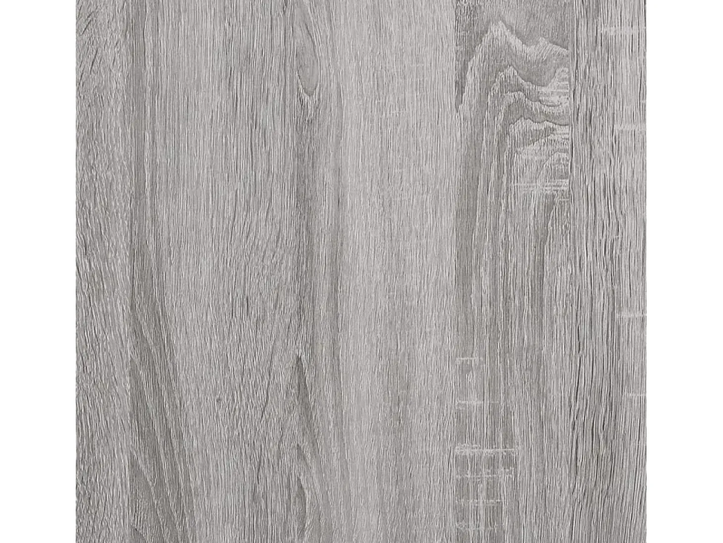 Mesa consola Sonoma gris 100x30,5x75 cm madera de ingeniería