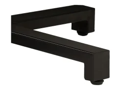 Mesa de bistró redonda madera maciza de mango Ø80x75 cm