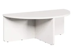 Mesa de Café 2 piezas 79 x 39.5 x 40 cm