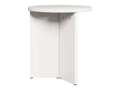 Mesa de Café 2 piezas 49 x 49 x 28 cm Madera maciza de Pino