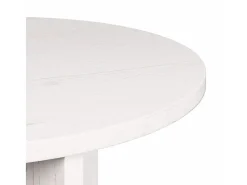 Mesa de Café 2 piezas 49 x 49 x 28 cm Madera maciza de Pino