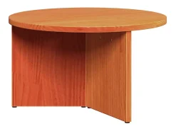 Mesa de Café 2 piezas Marrón cera 49 x 49 x 28 cm